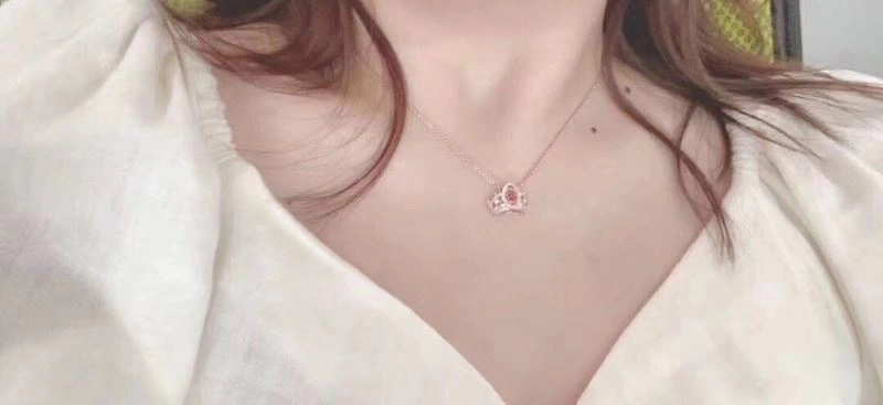 Durable Swarovski Necklaces 252133