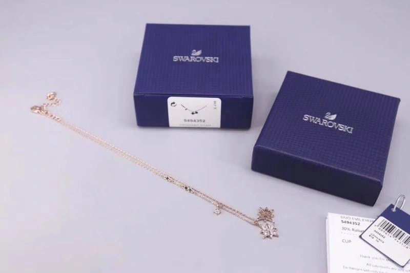 WellDesigned Swarovski Necklaces 252132