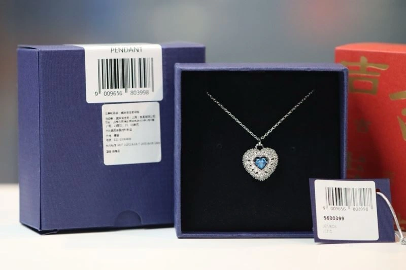 SoftTouch Swarovski Necklaces 252119