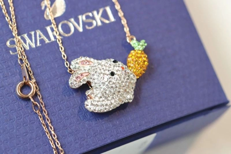 ComfortFit Swarovski Necklaces 252117