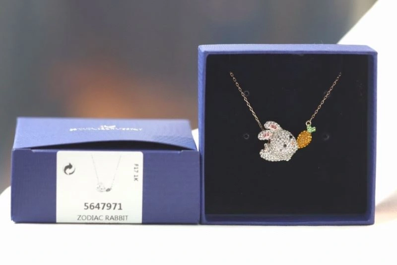 ComfortFit Swarovski Necklaces 252117