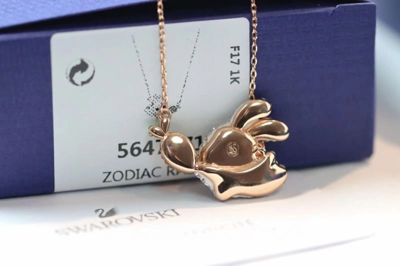 ComfortFit Swarovski Necklaces 252117