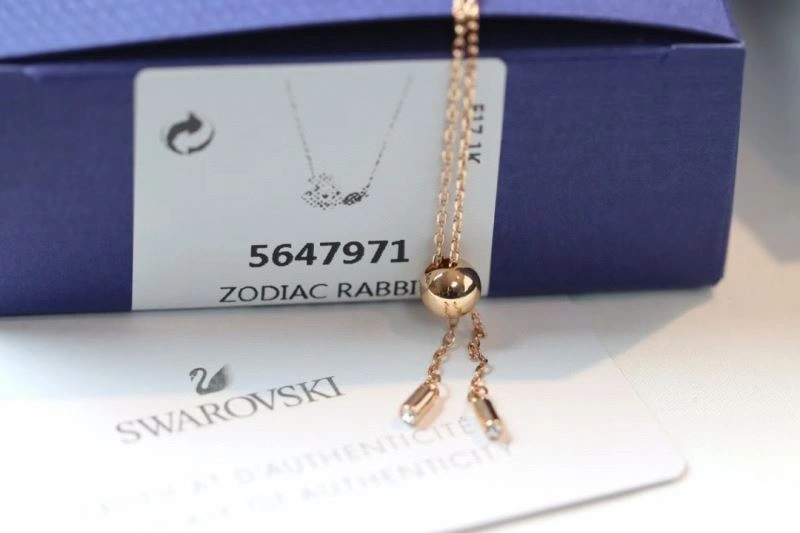 ComfortFit Swarovski Necklaces 252117