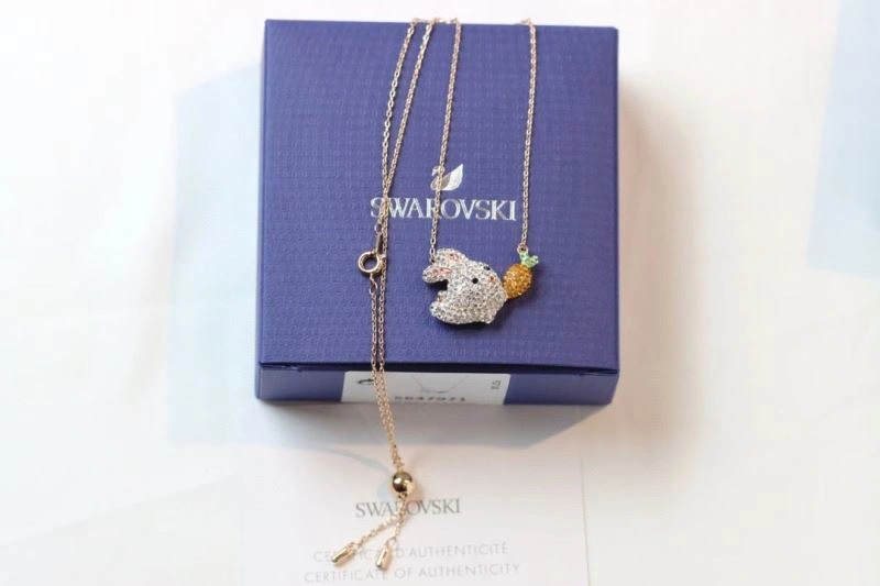 ComfortFit Swarovski Necklaces 252117