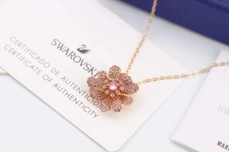 Swarovski Necklaces TravelReady 252128