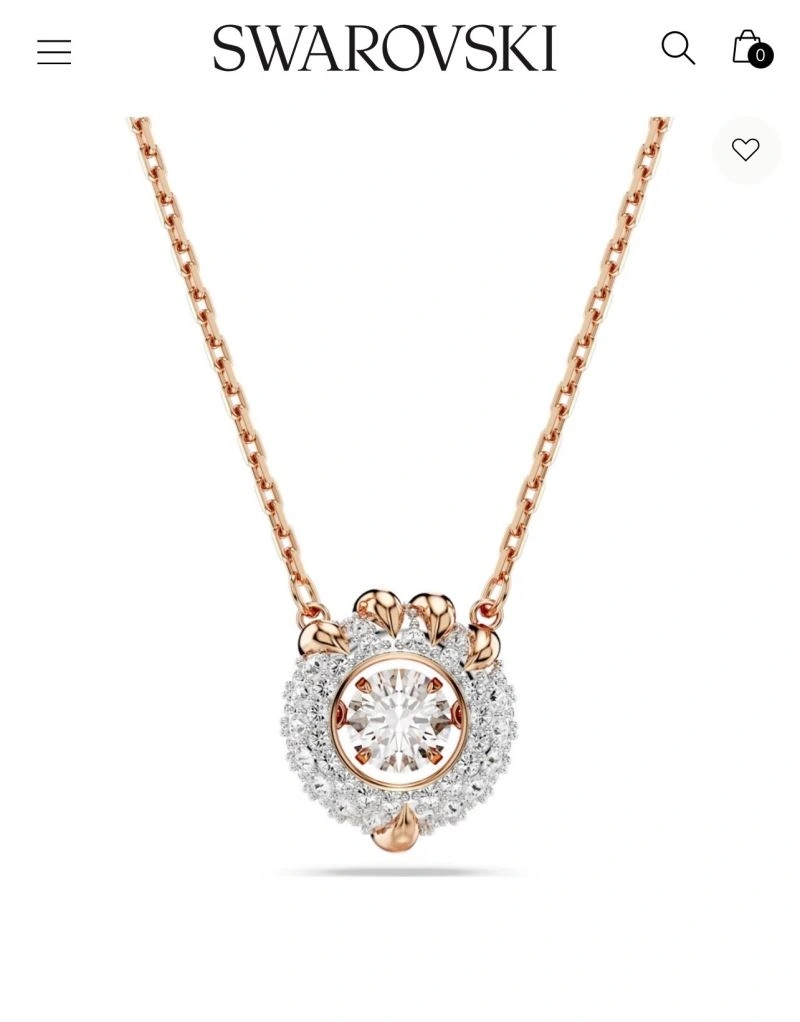 Swarovski Necklaces Efficient 252114