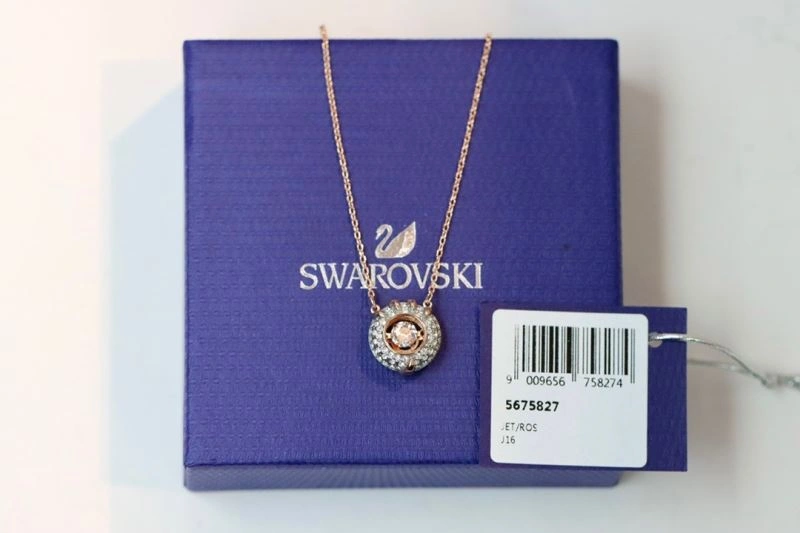 Swarovski Necklaces Efficient 252114