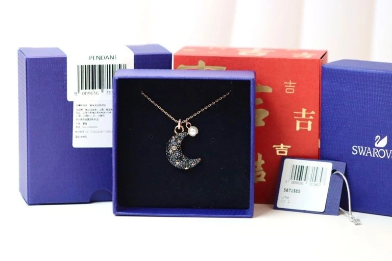 Swarovski Necklaces OnTrend 252125