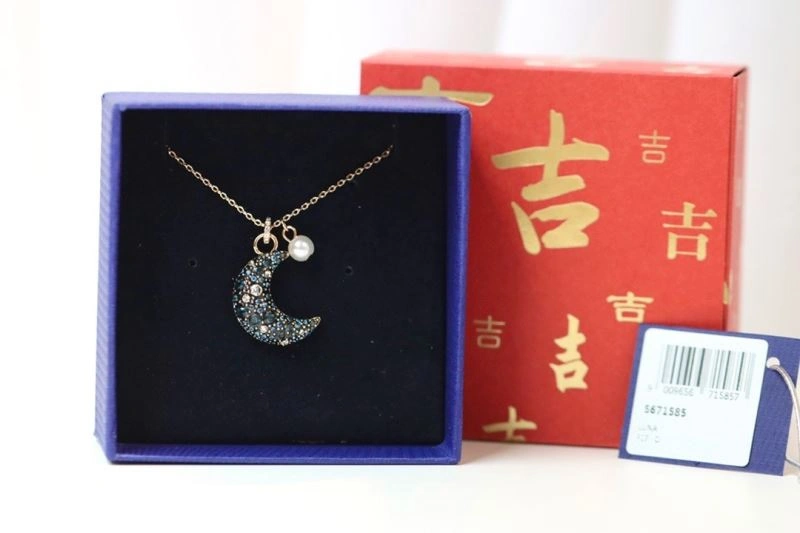 Swarovski Necklaces OnTrend 252125