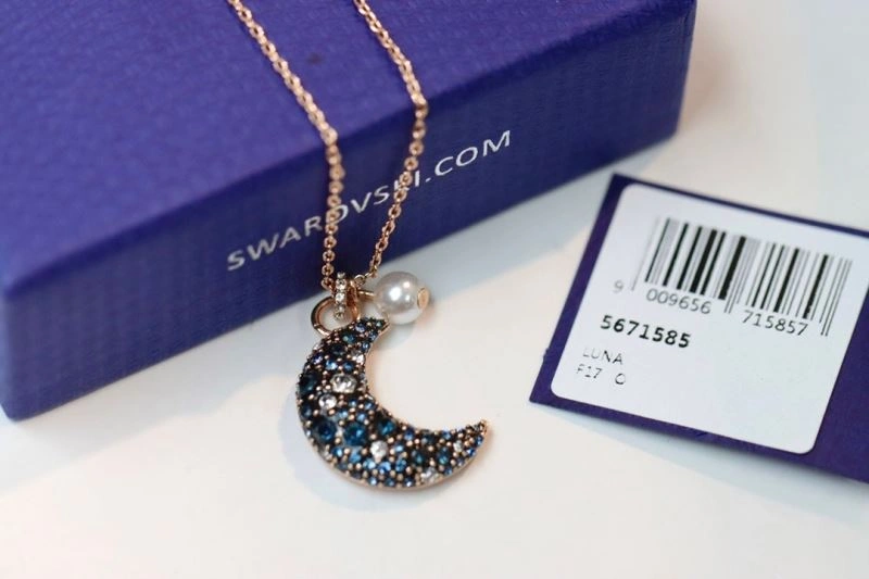 Swarovski Necklaces OnTrend 252125
