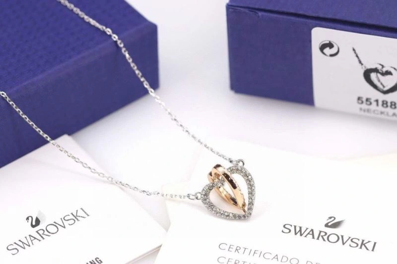 HighQuality Swarovski Necklaces 252123