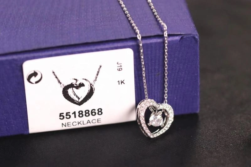 Cozy Swarovski Necklaces 252111