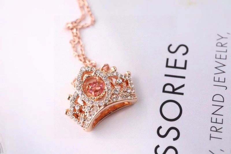 OdorResistant Swarovski Necklaces 252116