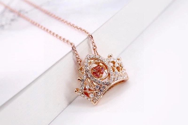 OdorResistant Swarovski Necklaces 252116