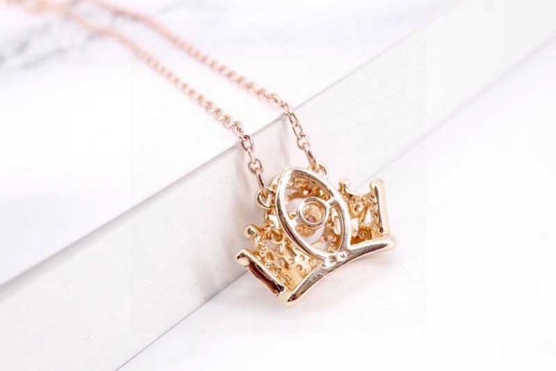 OdorResistant Swarovski Necklaces 252116