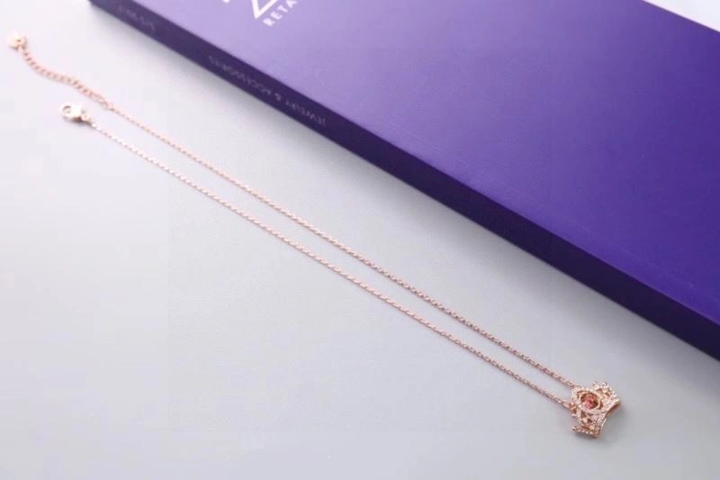 OdorResistant Swarovski Necklaces 252116
