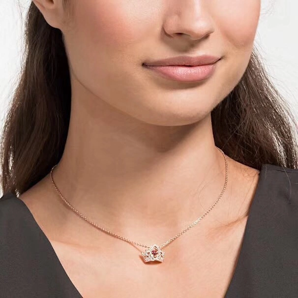 OdorResistant Swarovski Necklaces 252116