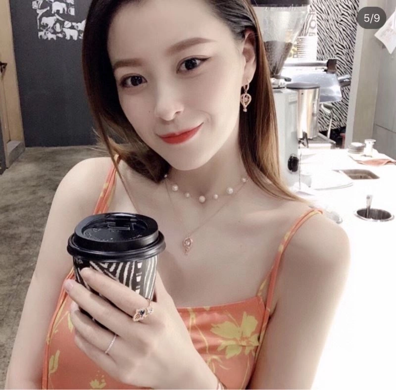 Stretchable Swarovski Necklaces 252108