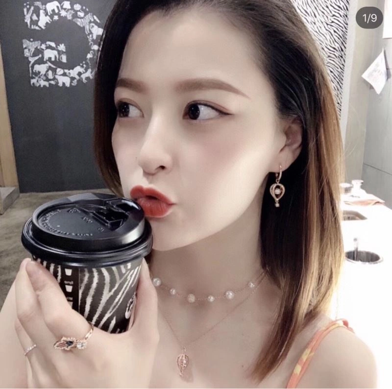 Stretchable Swarovski Necklaces 252108