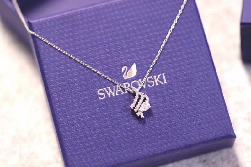 Swarovski Necklaces WrinkleFree 252101