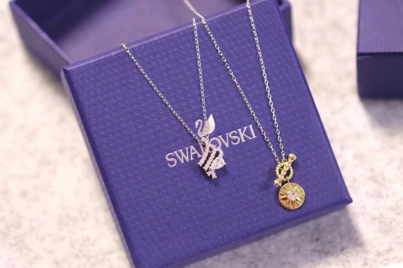 Swarovski Necklaces WrinkleFree 252101
