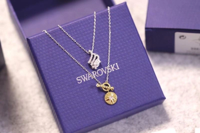 Swarovski Necklaces WrinkleFree 252101