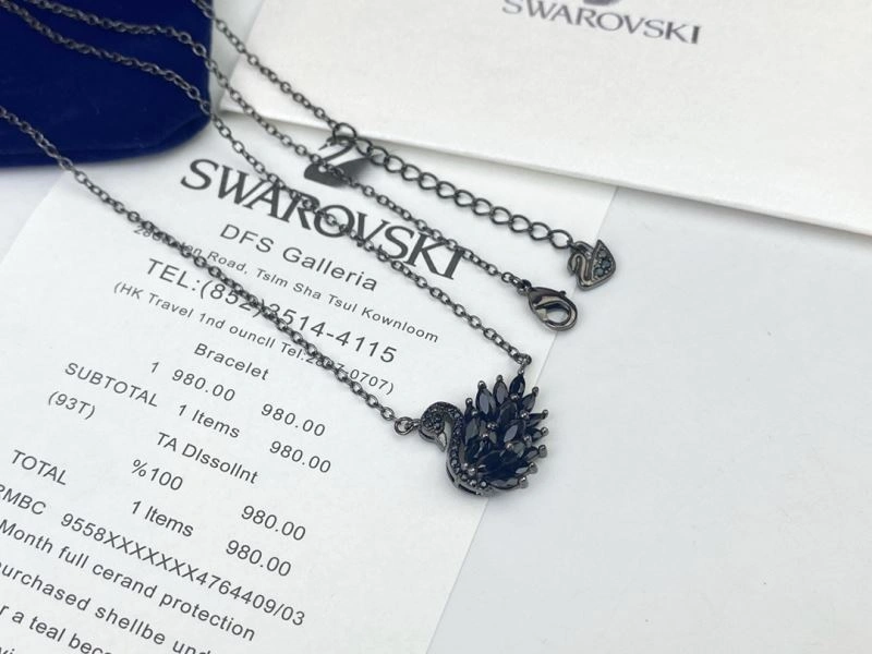 Durable Swarovski Necklaces 252126
