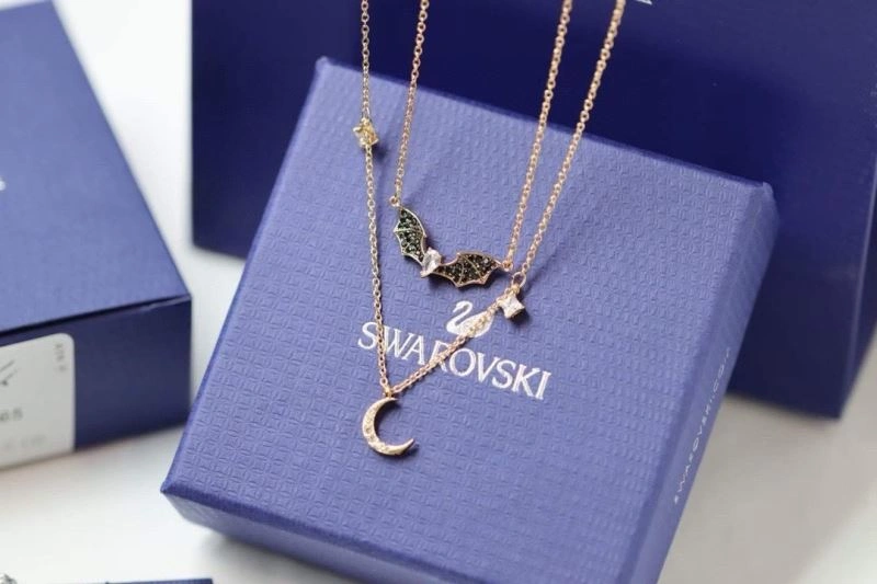 Swarovski Necklaces Unisex 252093