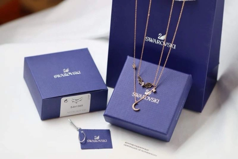 Swarovski Necklaces Unisex 252093