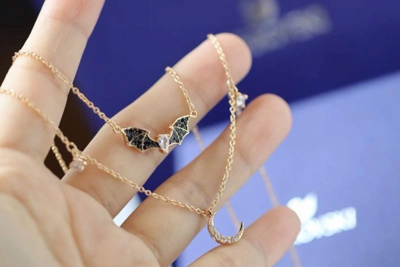 Swarovski Necklaces Unisex 252093