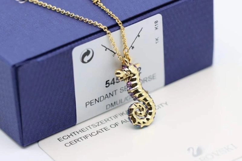 Swarovski Necklaces TechFriendly 252094