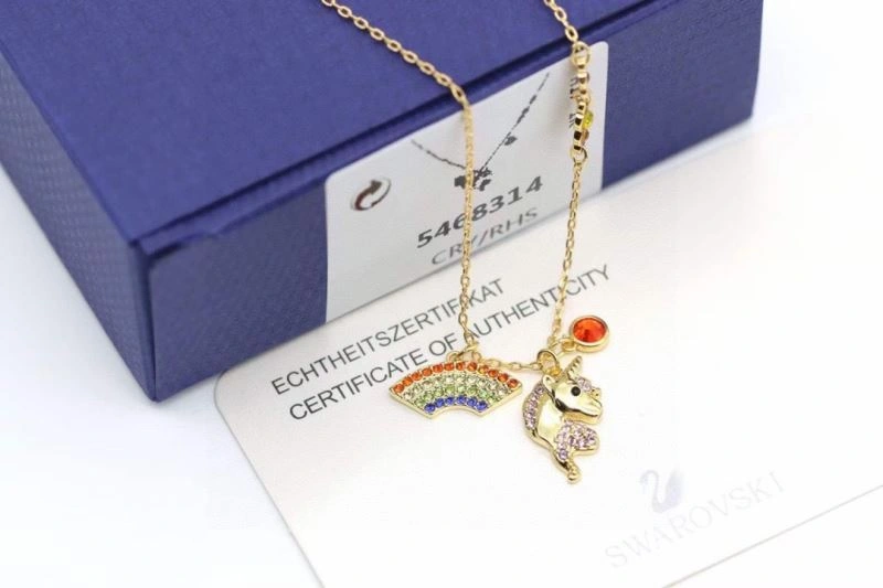 Swarovski Necklaces WaterResistant 252068
