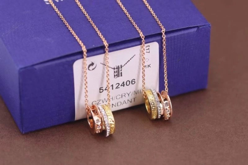 Swarovski Necklaces Unisex 252074