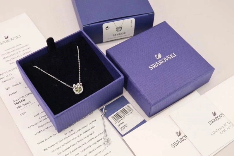 Seasonal Swarovski Necklaces 252084