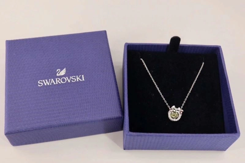Seasonal Swarovski Necklaces 252084