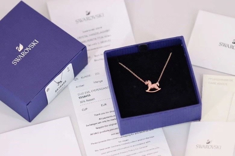 Swarovski Necklaces TopPick 252087