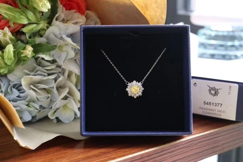 Swarovski Necklaces ZeroBulk 252062