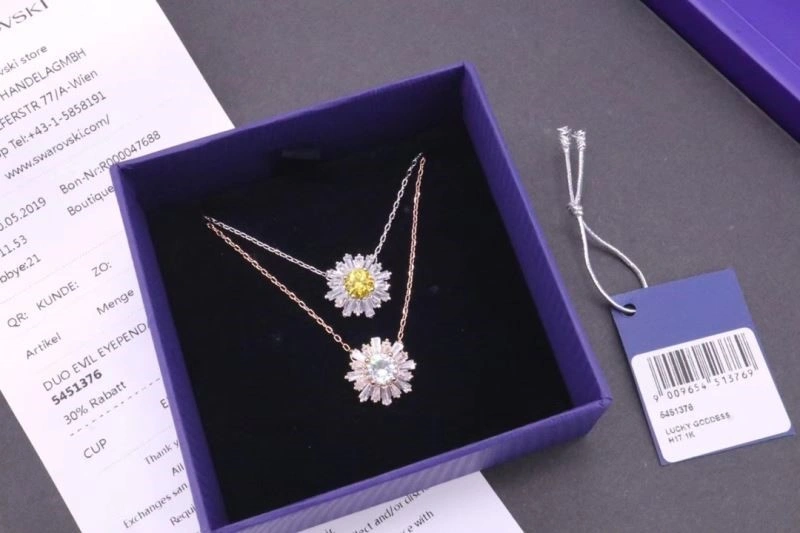 Swarovski Necklaces ZeroBulk 252062