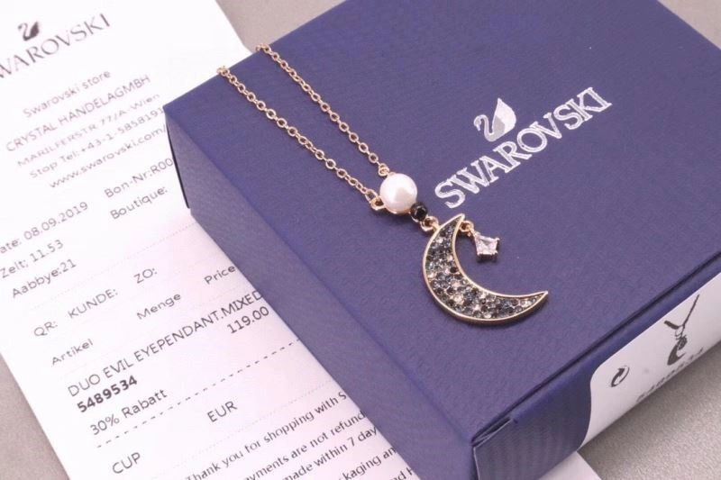 Swarovski Necklaces AllSeason 252080