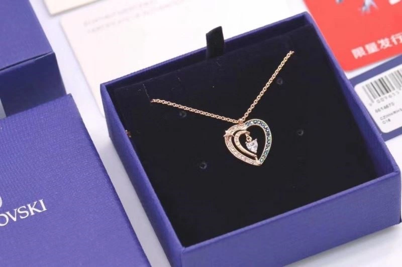 WaterResistant Swarovski Necklaces 252066