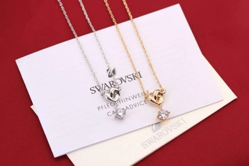 Versatile Swarovski Necklaces 252090