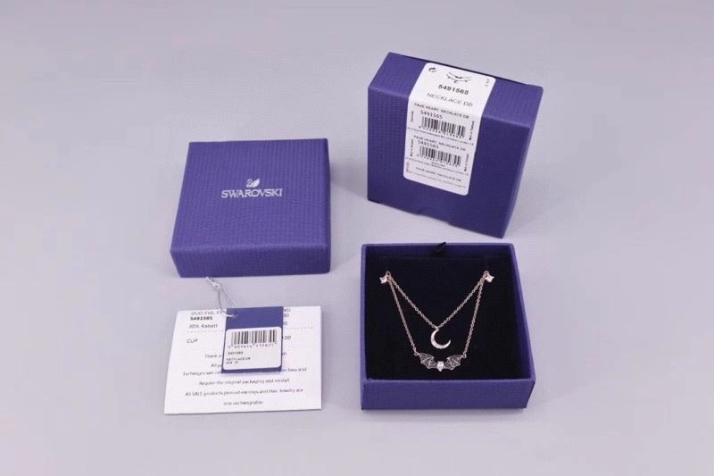 Affordable Swarovski Necklaces 252063