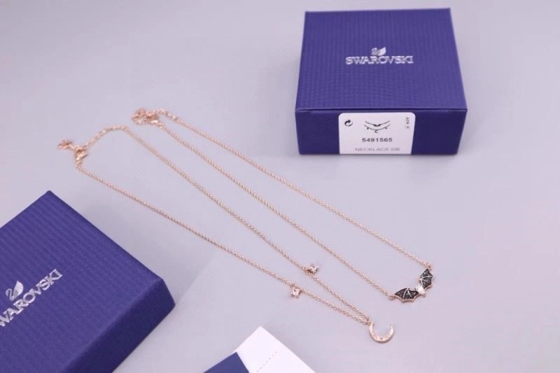 Affordable Swarovski Necklaces 252063
