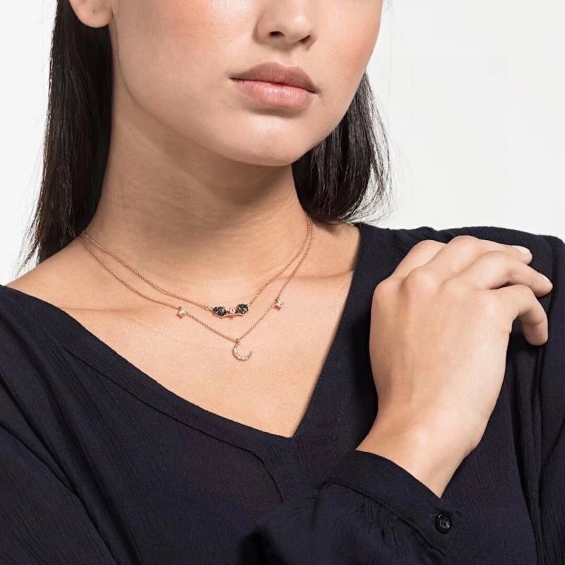 Affordable Swarovski Necklaces 252063