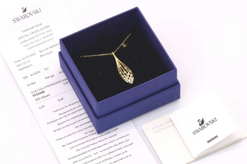 Affordable Swarovski Necklaces 252079