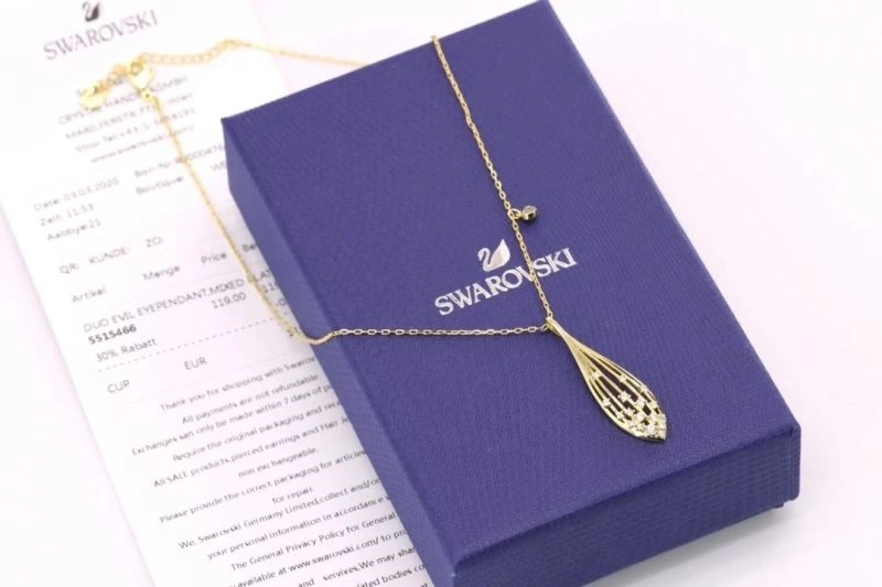 Affordable Swarovski Necklaces 252079
