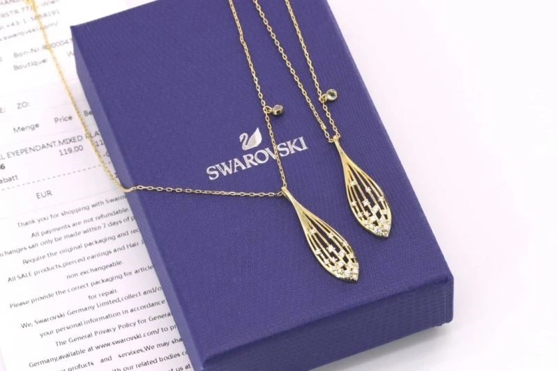Affordable Swarovski Necklaces 252079