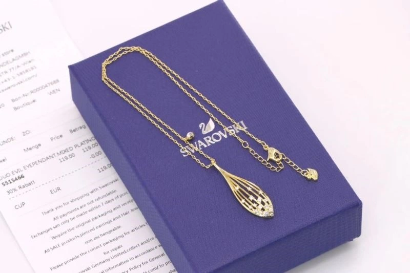 Affordable Swarovski Necklaces 252079
