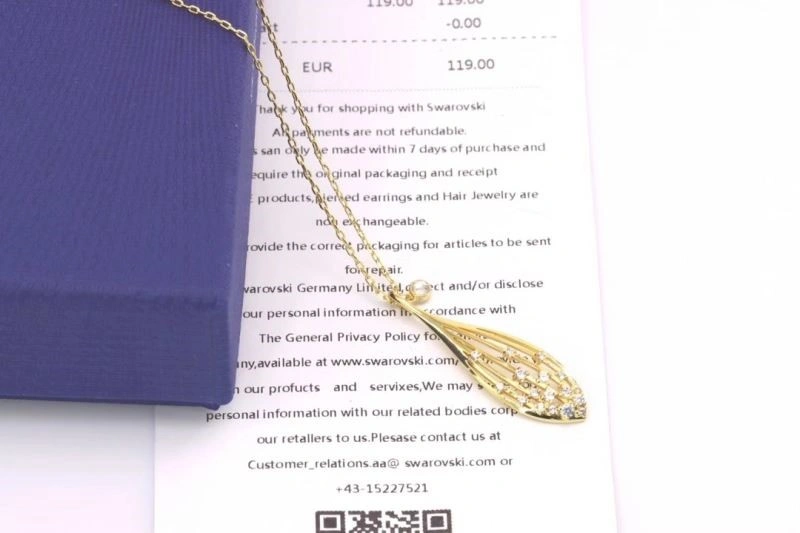 Affordable Swarovski Necklaces 252079