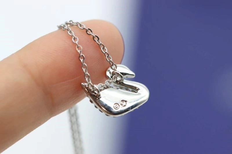Lightweight Swarovski Necklaces 252089